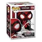 Marvels Spider-Man POP! games vinyl figure Miles Morales Red Suit 9 cm