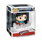 Superman(1978) POP! Deluxe Vinyl Figur Superman(FoS) 9 cm