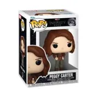 Marvel Cinematic Universe Arc POP! Marvel Movies Vinyl Figur CAFA Agent Carter 9