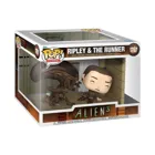 Alien 3 POP Moments Vinyl Figuren Ripley Xeno 9 cm