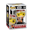 Star Wars POP! movies vinyl figure Luke Red 6 9 cm