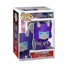 Transformers Retro Series POP! TV Vinyl Cyclonus 9 cm