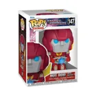 Transformers Retro Series POP! TV Vinyl Hot Rod wMatrix 9 cm