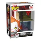 ES Bitty POP! boxes vinyl figure Funhouse