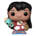 Lilo Stitch Bitty POP! boxes vinyl figure Lilo's Home