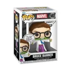 Marvel Comics POP! Marvel Vinyl Figure Bruce Banner(Dont Make me Angry) 9 cm