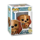 Susi Scamp POP! Disney vinyl figure Lady wpuppy 9 cm