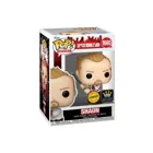 Shaun of the Dead POP! animation vinyl figure Shaun wCH(BD) 9 cm assortment (6)