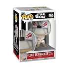 Star Wars POP! movie vinyl figure LukeRemote 9 cm