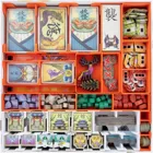 Feldherr Organizer Insert für Bitoku - Grundspielbox