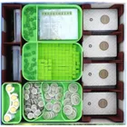 Feldherr Organizer Insert für Erde - Grundspielbox