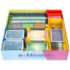 Feldherr Organizer Insert für E-Mission - Grundspielbox