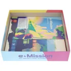 Feldherr Organizer Insert für E-Mission - Grundspielbox