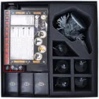 Feldherr Organizer Insert für Dark Souls The Board Game: Tomb of Giants - Grunds