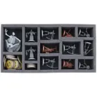 Feldherr Organizer Insert für Dark Souls The Board Game: Tomb of Giants - Grunds