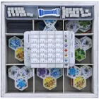 Feldherr Organizer Insert für Akropolis - Grundspielbox