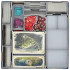 Feldherr Organizer Insert für Anno 1800 Die Erweiterung - Grundspielbox