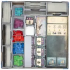 Feldherr Organizer Insert für Anno 1800 Die Erweiterung - Grundspielbox