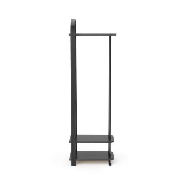BELLWOOD COAT RACK BLACK