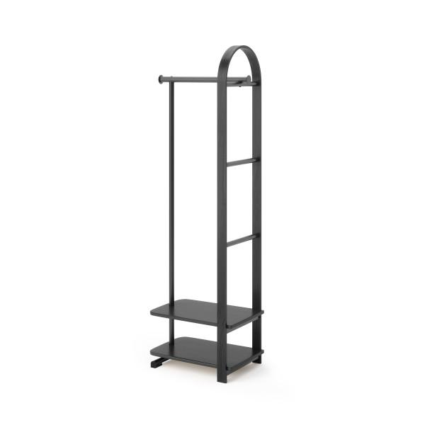 BELLWOOD COAT RACK BLACK