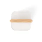 BELLWOOD NAPKIN HOLDER WHTNAT