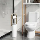 BELLWOOD TP STAND KD WHTNAT