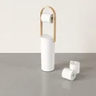 BELLWOOD TP STAND KD WHTNAT