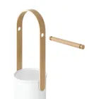 BELLWOOD TP STAND KD WHTNAT