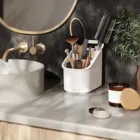 BELLWOOD UTENSIL HOLDER WHTNAT