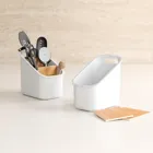 BELLWOOD UTENSIL HOLDER WHTNAT