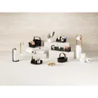 BELLWOOD UTENSIL HOLDER WHTNAT