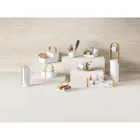 BELLWOOD UTENSIL HOLDER WHTNAT