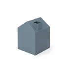 CASA TISSUE COVER SLATE BLUE