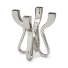 CHORUS CANDELABRA CHROME