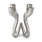 CHORUS CANDELABRA CHROME