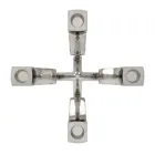 CHORUS CANDELABRA CHROME