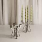 CHORUS CANDELABRA CHROME