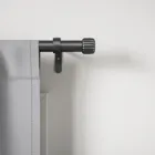 CLEO 1" ROD 91-168 MATTE BLACK
