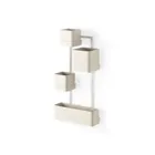 CUBIKO WALL PLANTER SAND