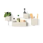 CUBIKO WALL PLANTER SAND