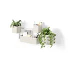 CUBIKO WALL PLANTER SAND