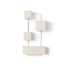 CUBIKO WALL PLANTER SAND