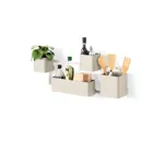 CUBIKO WALL PLANTER SAND