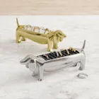 DACHSIE RING HOLDER BRASS