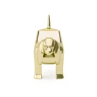 DACHSIE RING HOLDER BRASS