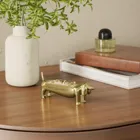 DACHSIE RING HOLDER BRASS