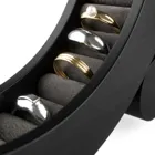 FERRIS JEWELRY ORGANIZER BLACK