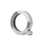 FERRIS JEWELLERY ORGANIZER METAL CHROME
