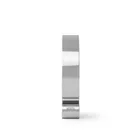 FERRIS JEWELLERY ORGANIZER METAL CHROME