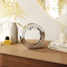 FERRIS JEWELLERY ORGANIZER METAL CHROME